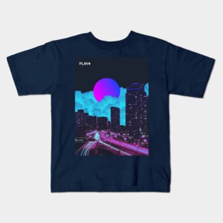 VHS City Kids T-Shirt